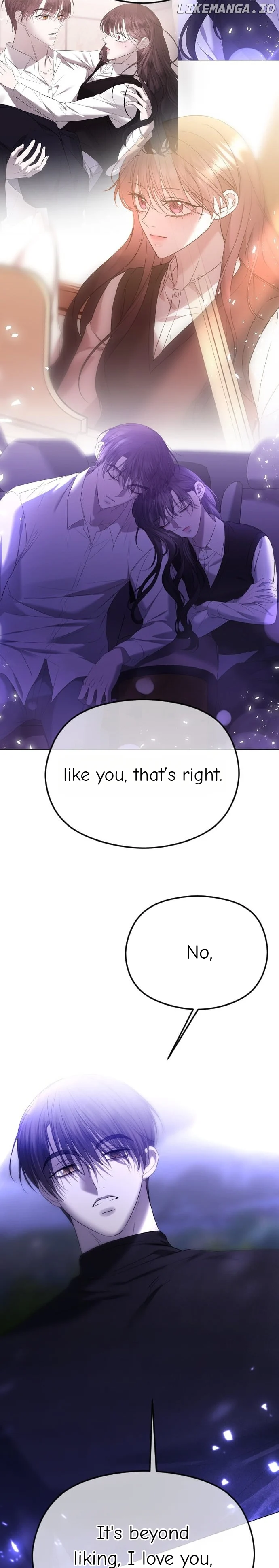 The Ending, I Want to Change it Chapter 56 - Page 26
