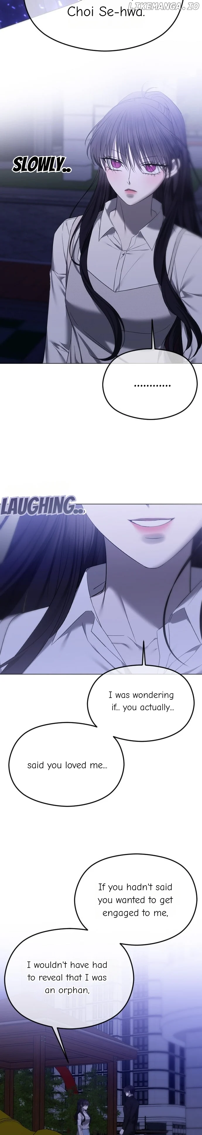 The Ending, I Want to Change it Chapter 56 - Page 27
