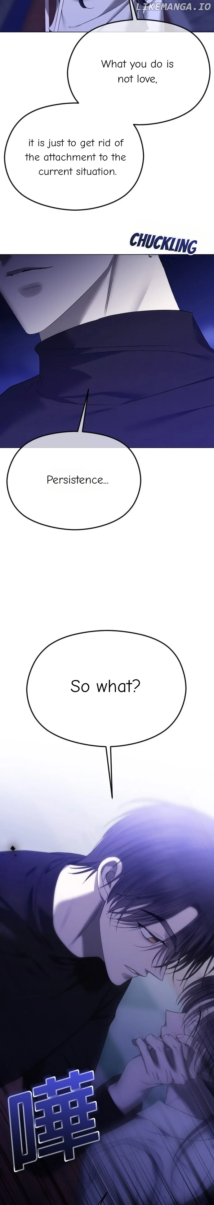 The Ending, I Want to Change it Chapter 56 - Page 29