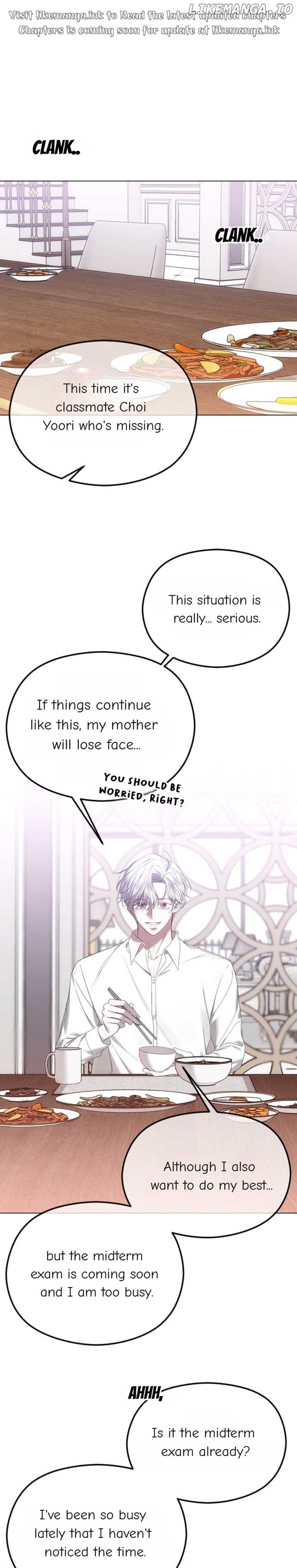 The Ending, I Want to Change it Chapter 57 - Page 1