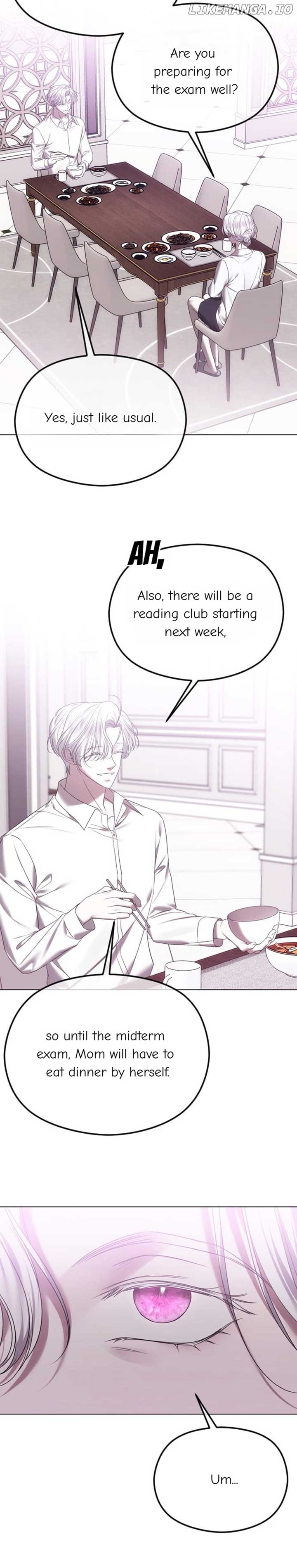 The Ending, I Want to Change it Chapter 57 - Page 2