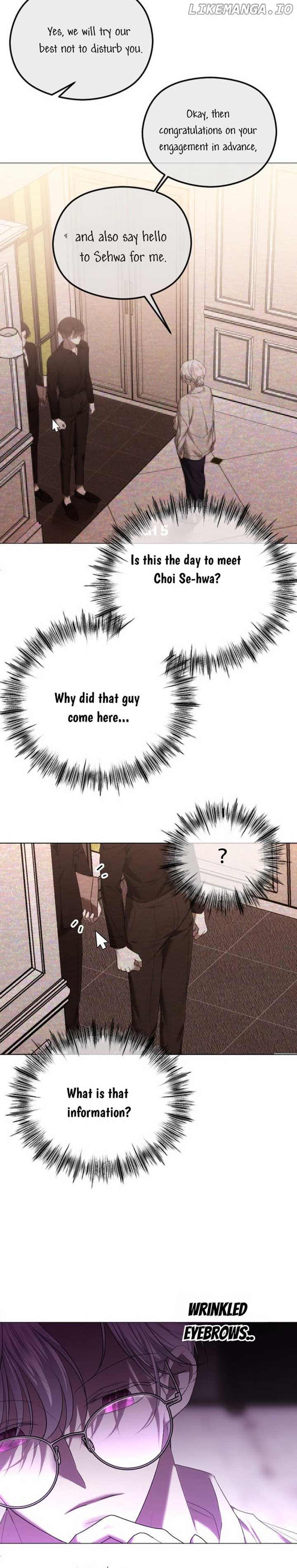 The Ending, I Want to Change it Chapter 57 - Page 5