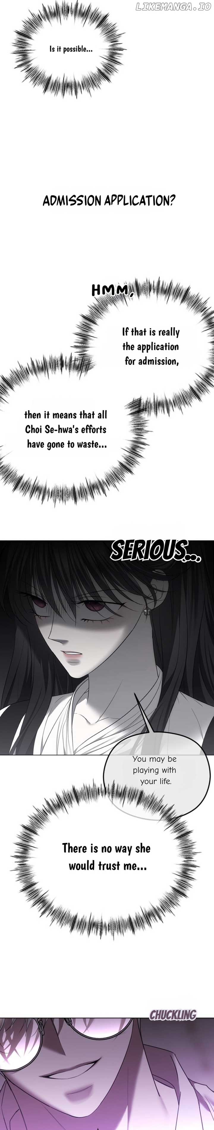 The Ending, I Want to Change it Chapter 57 - Page 6