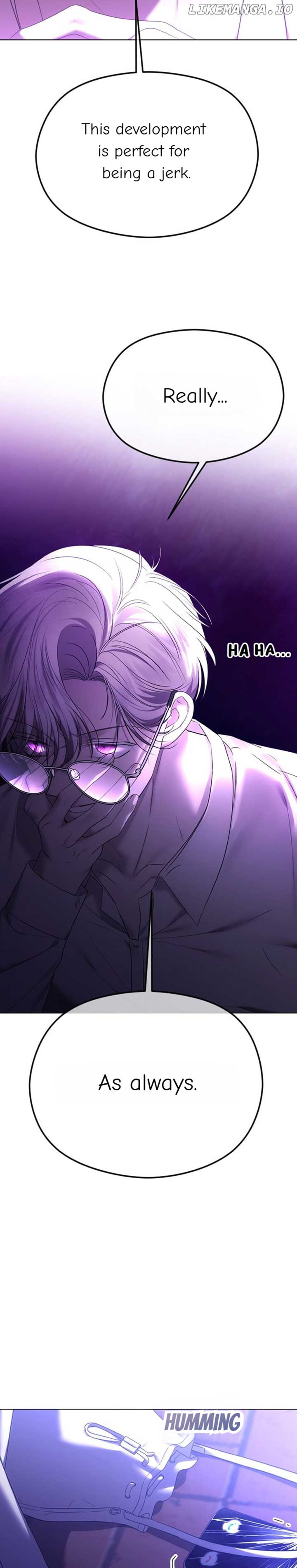 The Ending, I Want to Change it Chapter 57 - Page 7