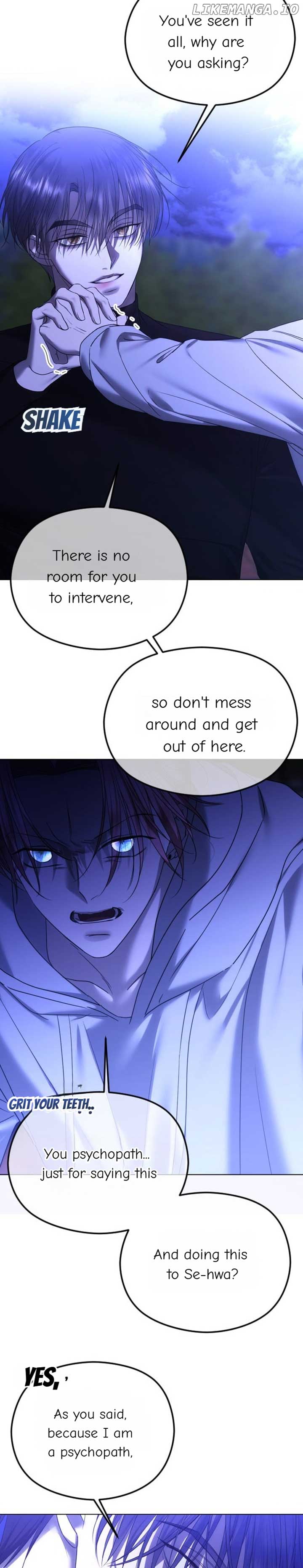 The Ending, I Want to Change it Chapter 57 - Page 10
