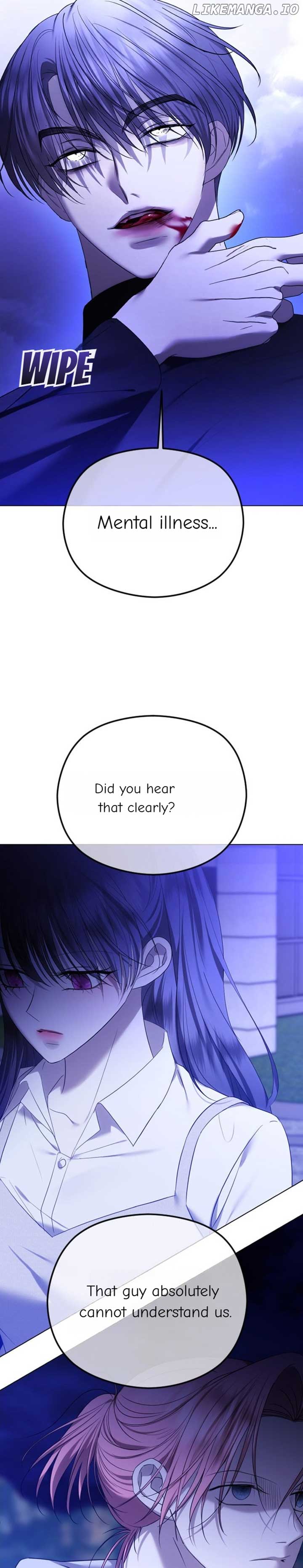The Ending, I Want to Change it Chapter 57 - Page 13