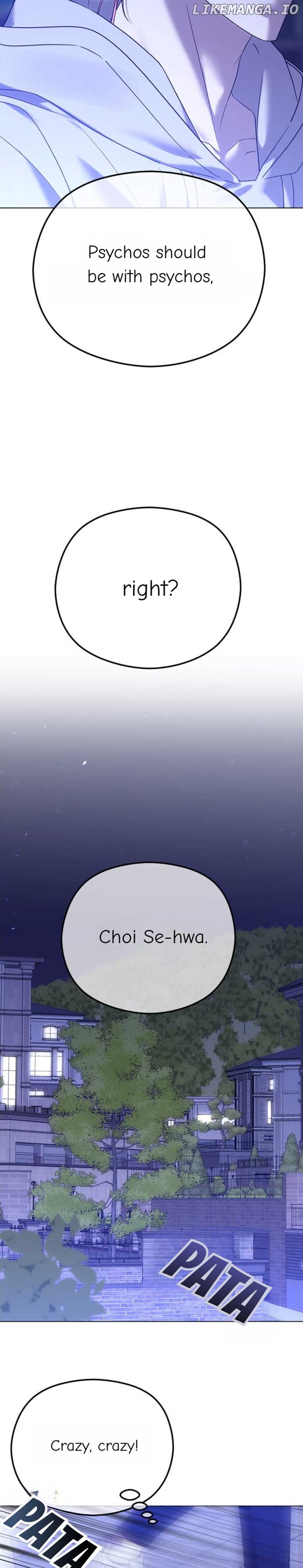 The Ending, I Want to Change it Chapter 57 - Page 14