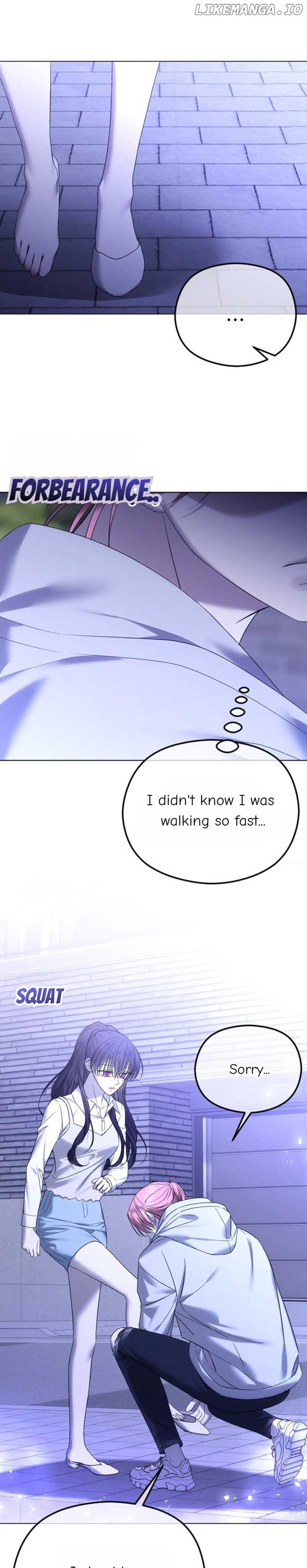 The Ending, I Want to Change it Chapter 57 - Page 17