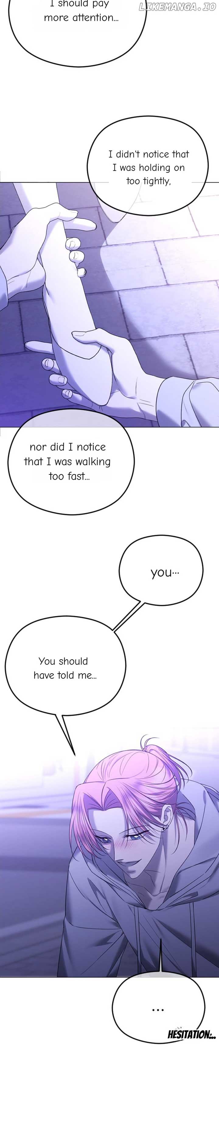 The Ending, I Want to Change it Chapter 57 - Page 18
