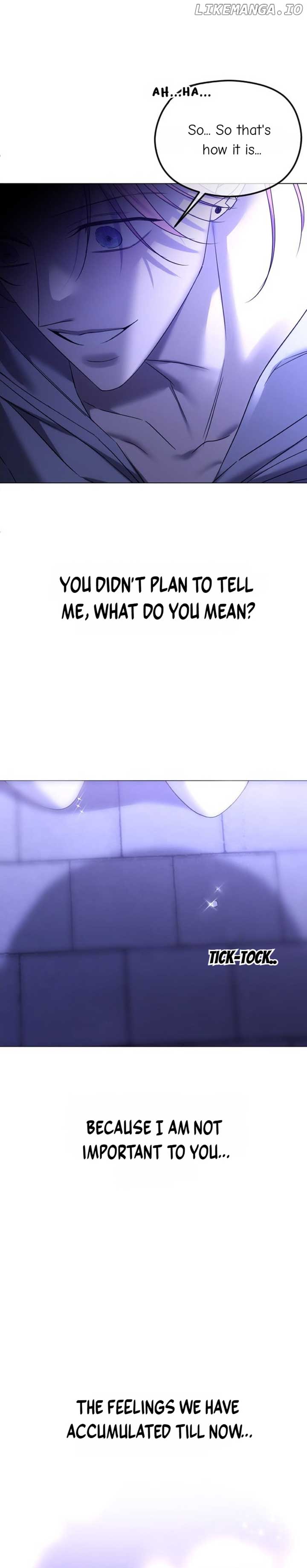 The Ending, I Want to Change it Chapter 57 - Page 20