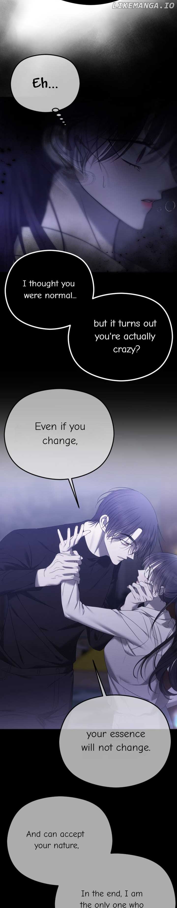 The Ending, I Want to Change it Chapter 57 - Page 22