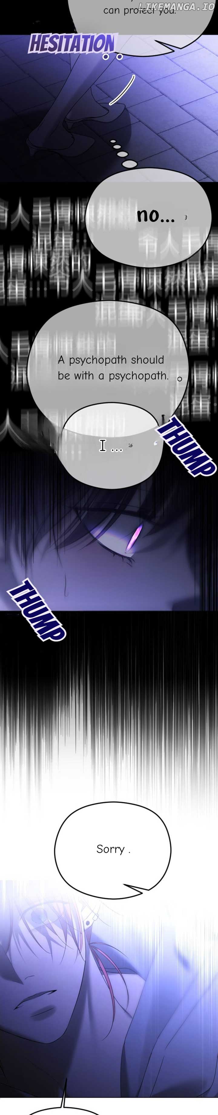 The Ending, I Want to Change it Chapter 57 - Page 23