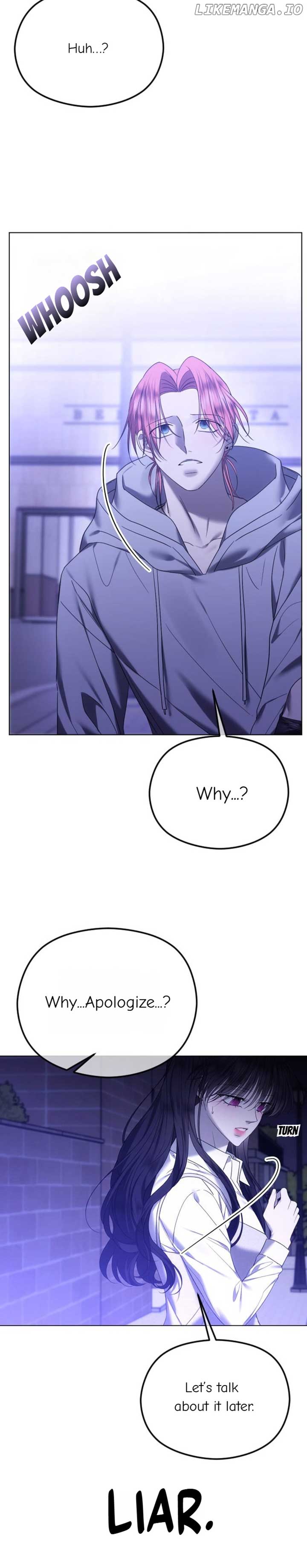 The Ending, I Want to Change it Chapter 57 - Page 24