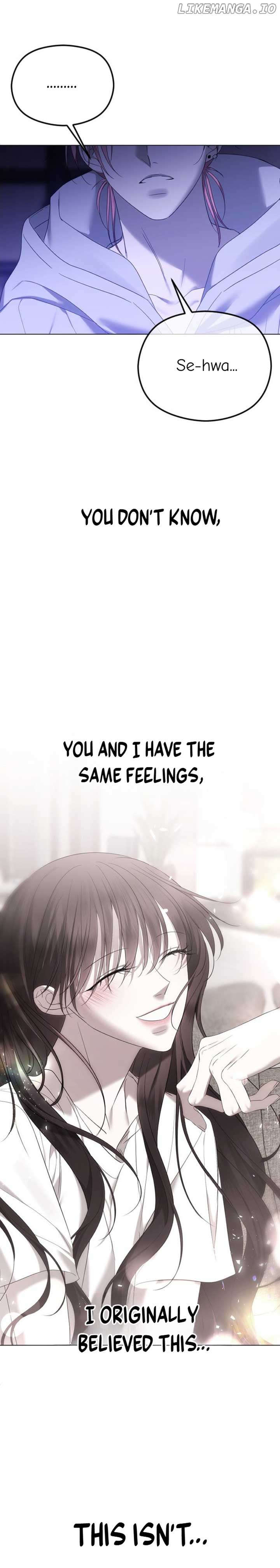 The Ending, I Want to Change it Chapter 57 - Page 25
