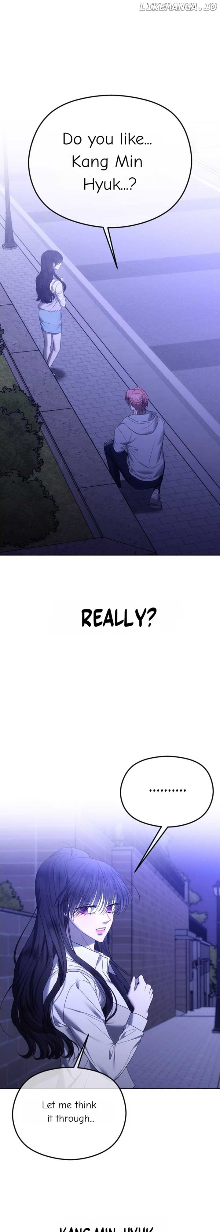 The Ending, I Want to Change it Chapter 57 - Page 26