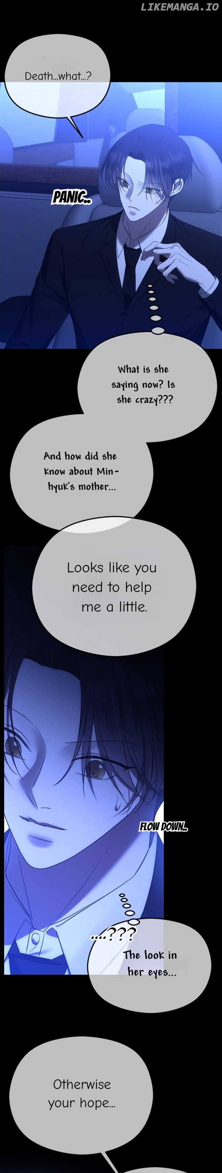 The Ending, I Want to Change it Chapter 58 - Page 9