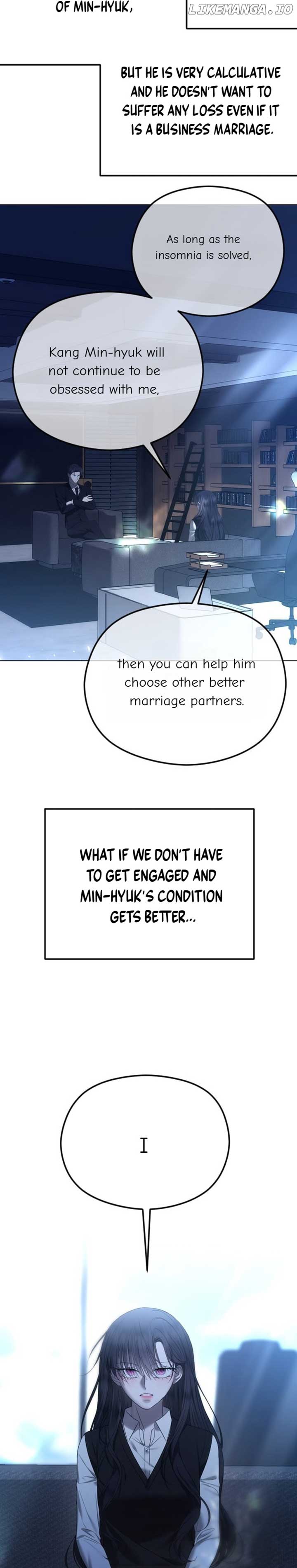 The Ending, I Want to Change it Chapter 58 - Page 11