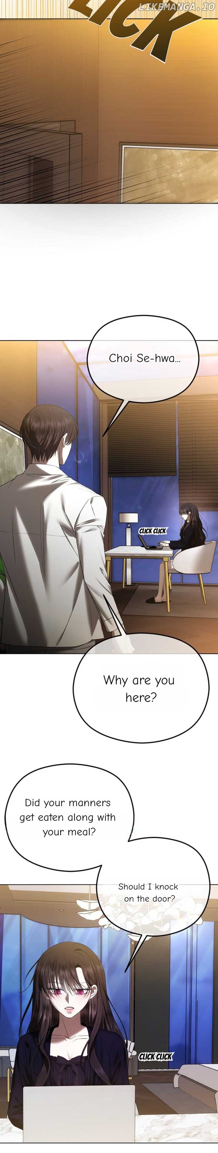 The Ending, I Want to Change it Chapter 58 - Page 18