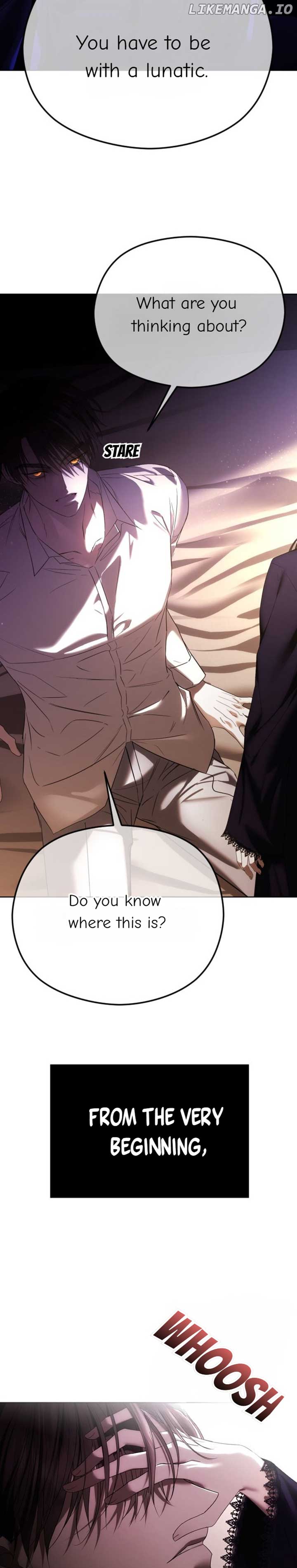 The Ending, I Want to Change it Chapter 58 - Page 22