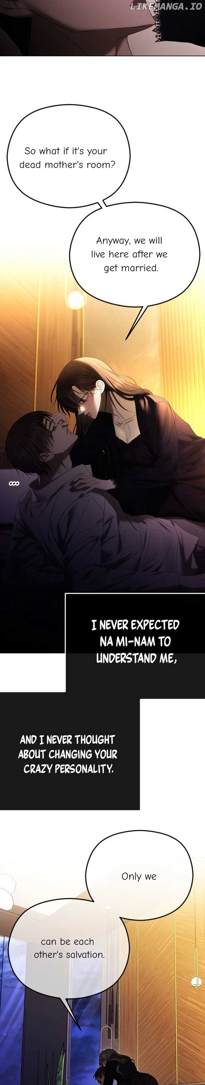 The Ending, I Want to Change it Chapter 58 - Page 23