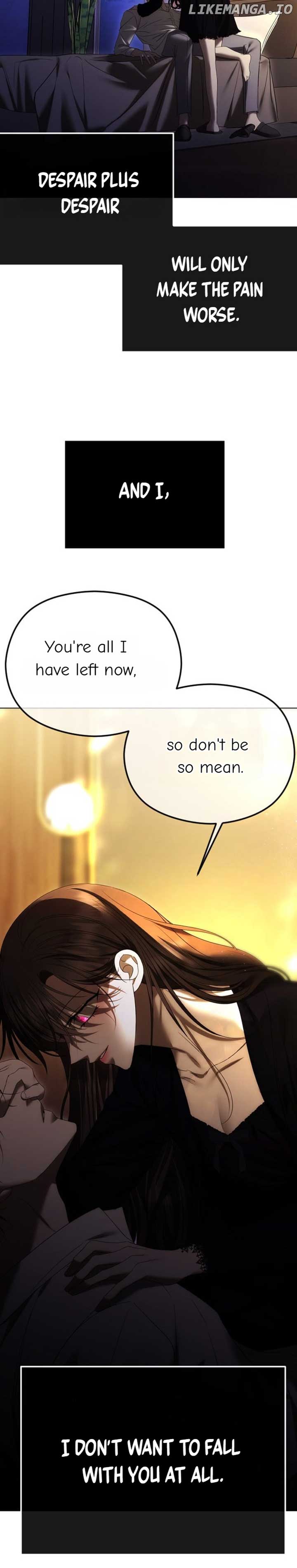 The Ending, I Want to Change it Chapter 58 - Page 24