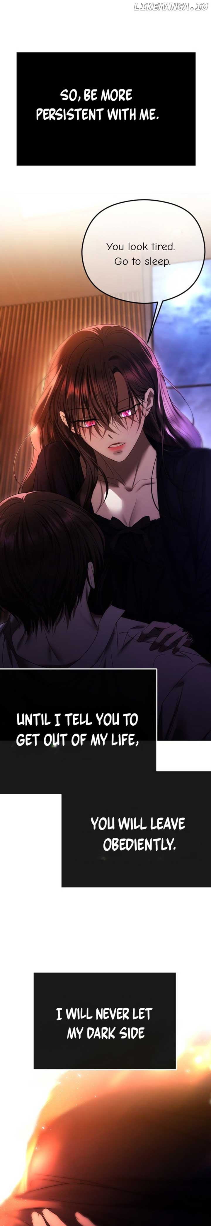 The Ending, I Want to Change it Chapter 58 - Page 25