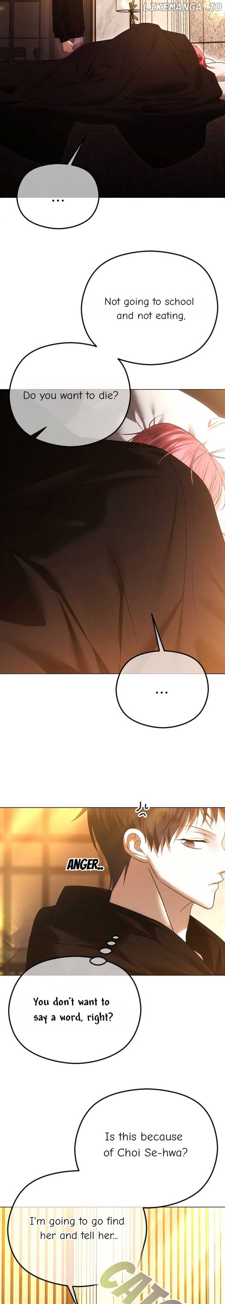The Ending, I Want to Change it Chapter 58 - Page 28