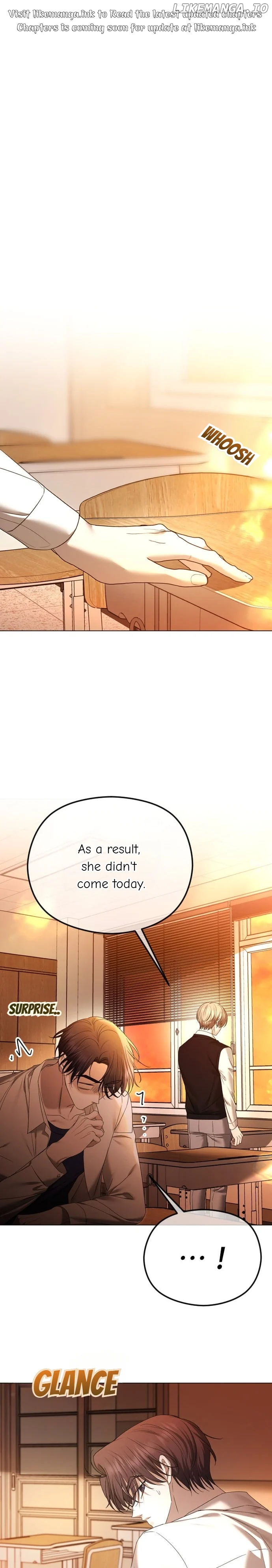 The Ending, I Want to Change it Chapter 59 - Page 1