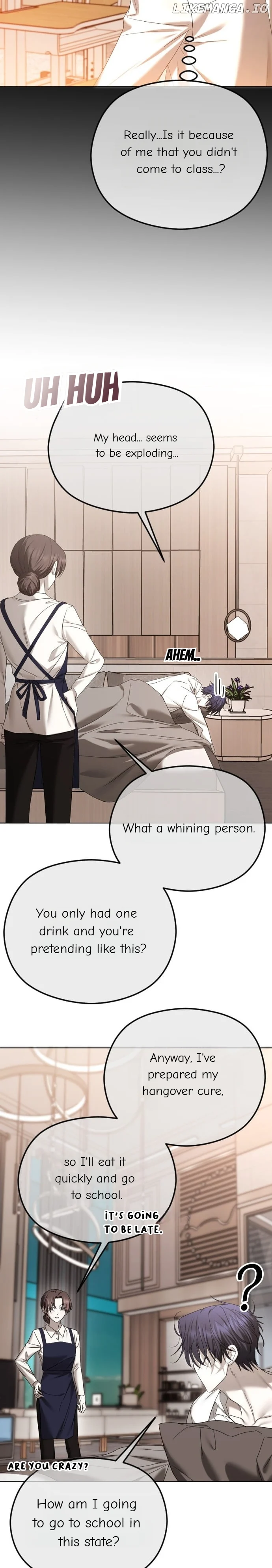 The Ending, I Want to Change it Chapter 59 - Page 2