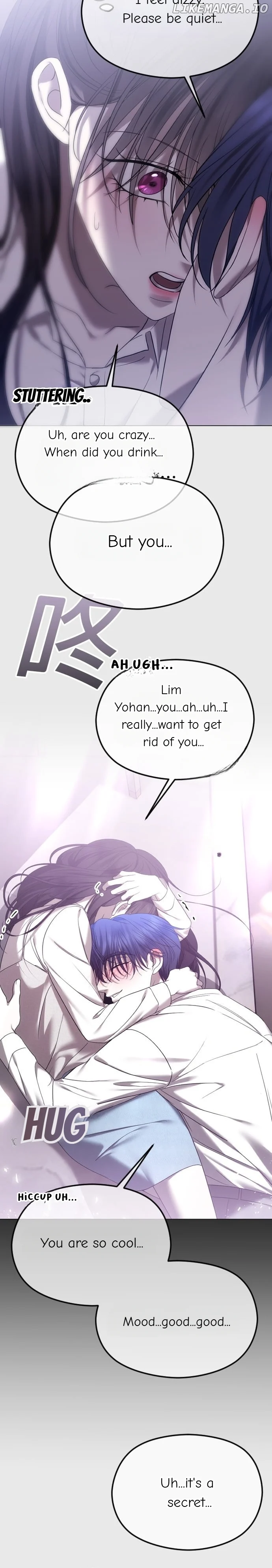 The Ending, I Want to Change it Chapter 59 - Page 5