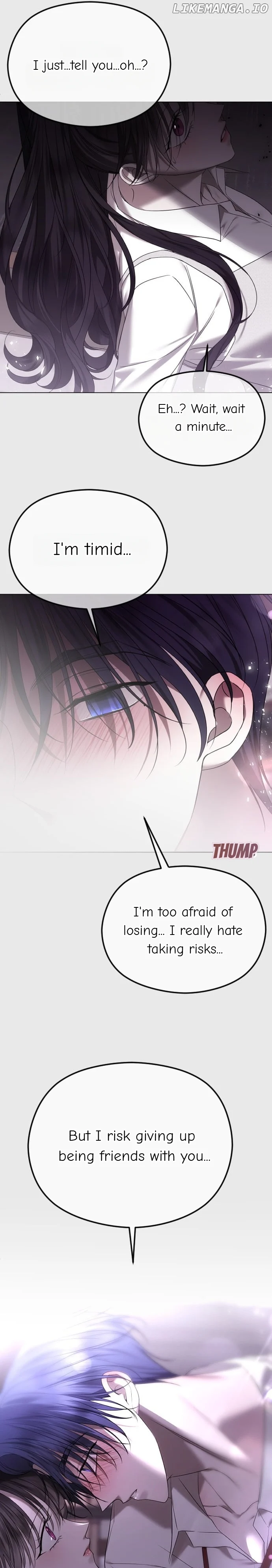 The Ending, I Want to Change it Chapter 59 - Page 6