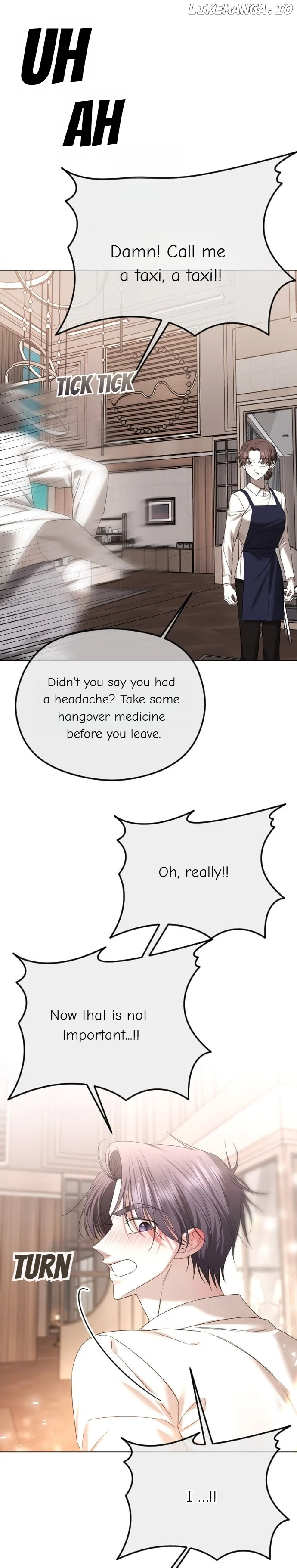 The Ending, I Want to Change it Chapter 59 - Page 8