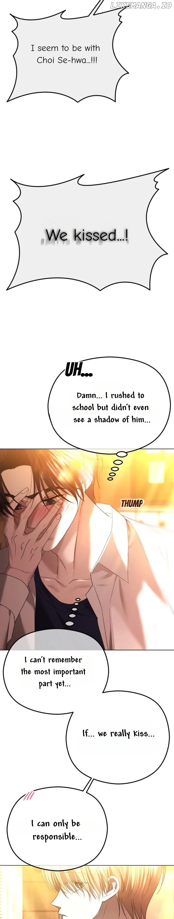 The Ending, I Want to Change it Chapter 59 - Page 9
