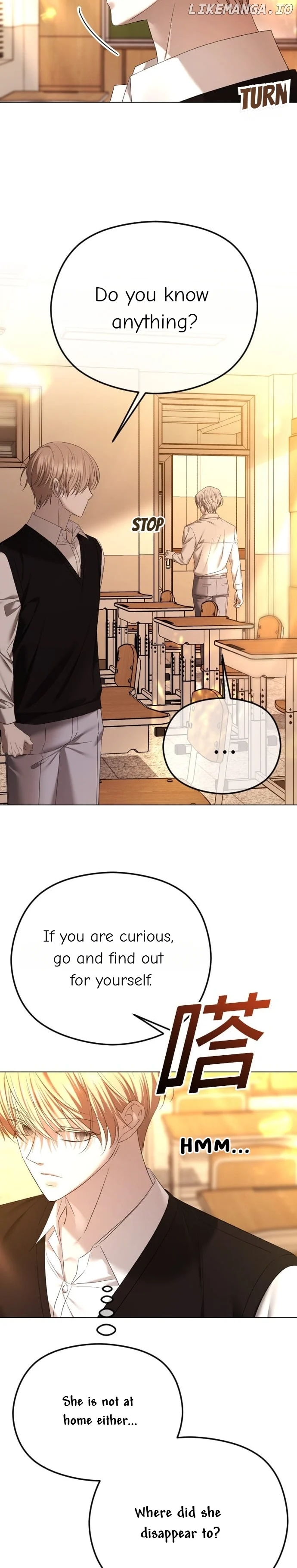 The Ending, I Want to Change it Chapter 59 - Page 10