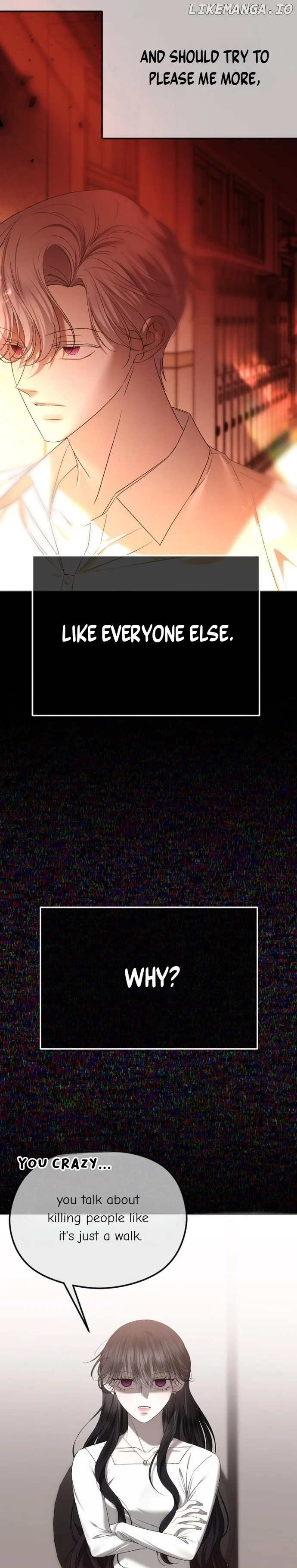 The Ending, I Want to Change it Chapter 59 - Page 12