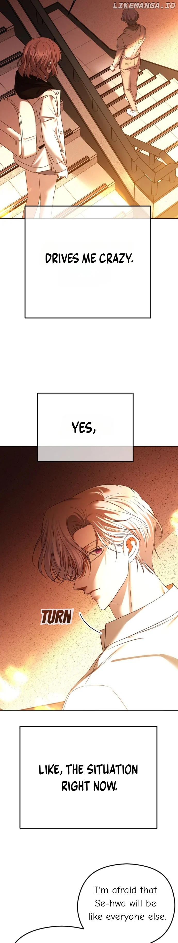 The Ending, I Want to Change it Chapter 59 - Page 14