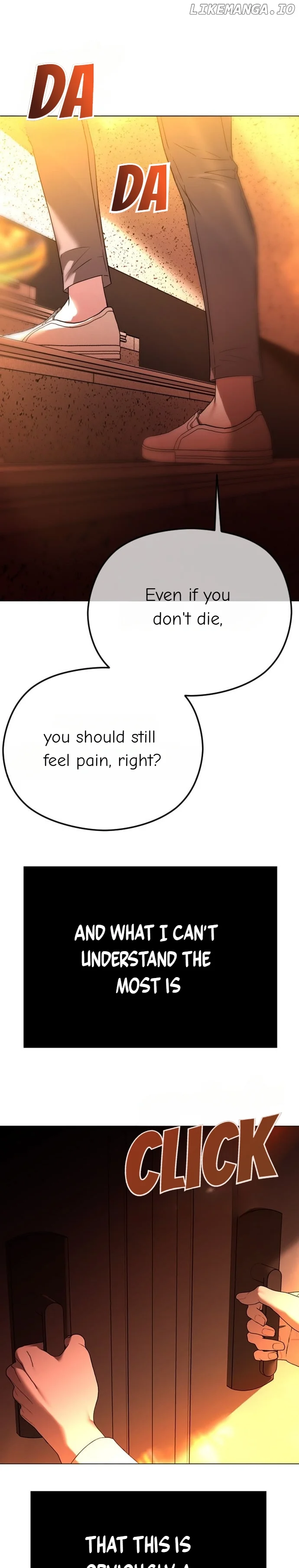 The Ending, I Want to Change it Chapter 59 - Page 16