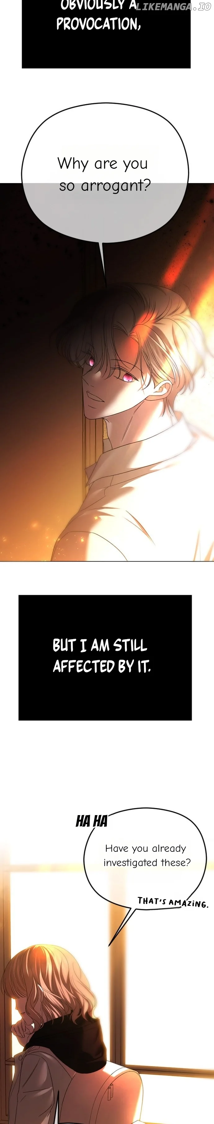 The Ending, I Want to Change it Chapter 59 - Page 17