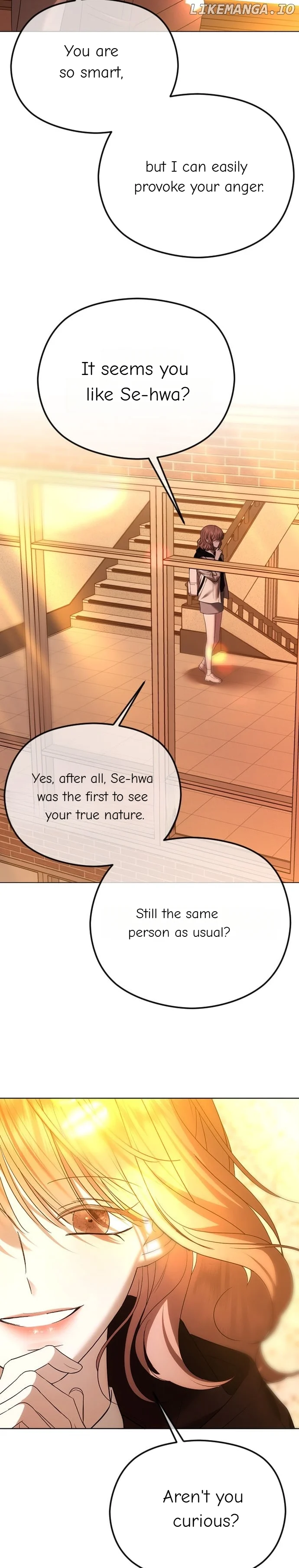 The Ending, I Want to Change it Chapter 59 - Page 18
