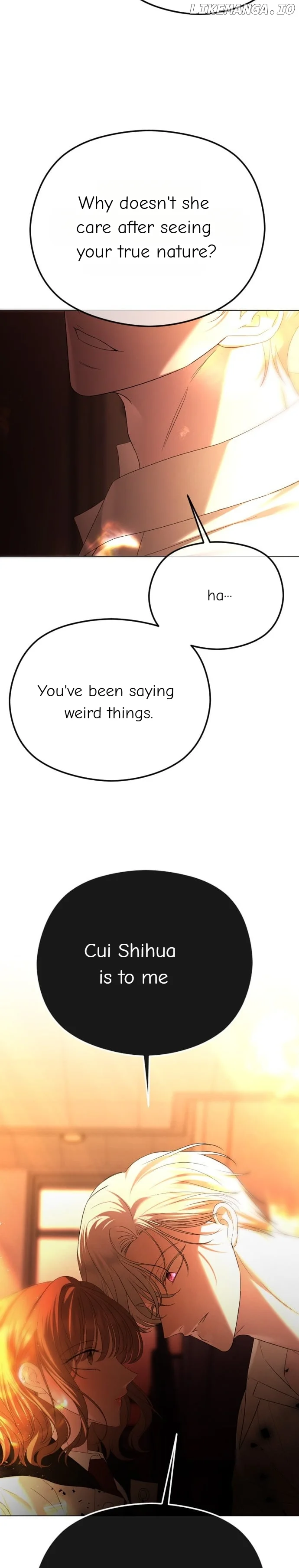 The Ending, I Want to Change it Chapter 59 - Page 19