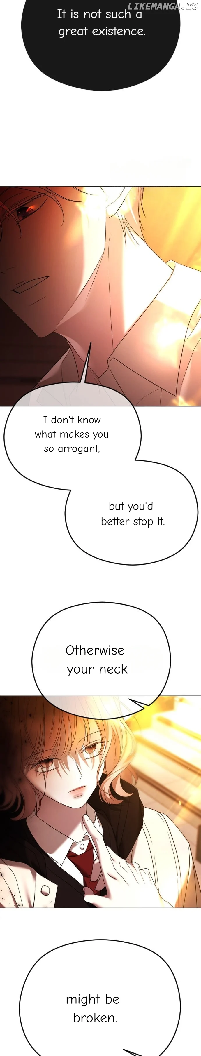 The Ending, I Want to Change it Chapter 59 - Page 20