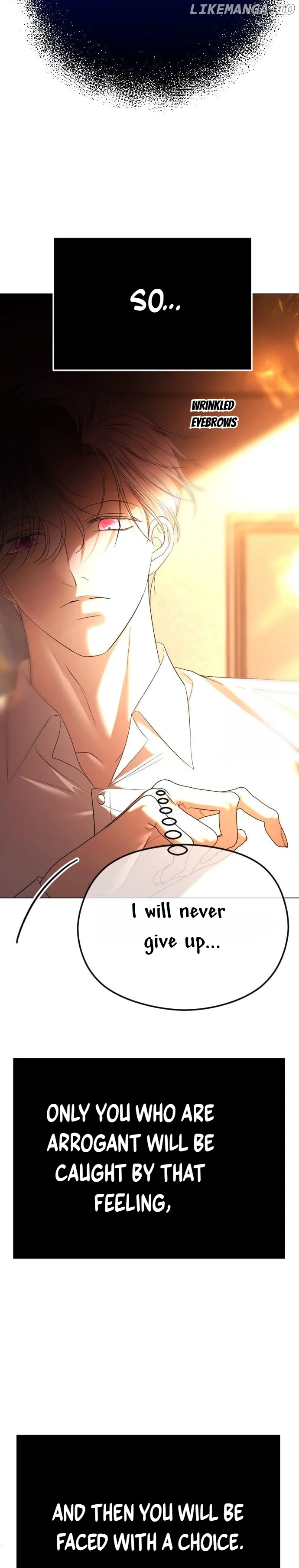 The Ending, I Want to Change it Chapter 59 - Page 22