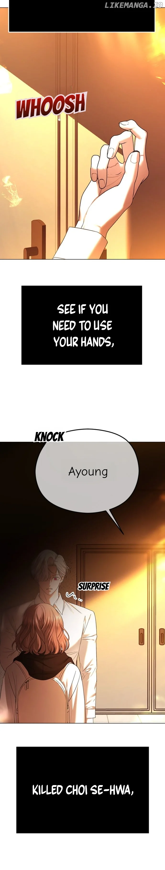 The Ending, I Want to Change it Chapter 59 - Page 23