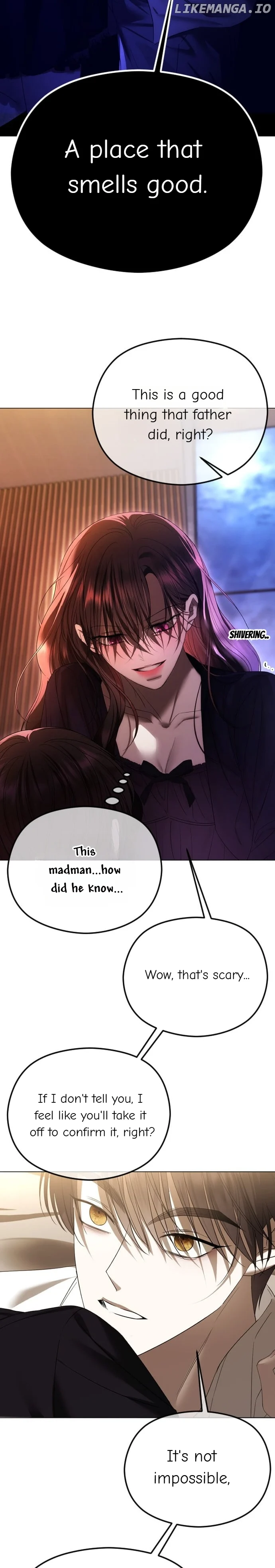 The Ending, I Want to Change it Chapter 59 - Page 29