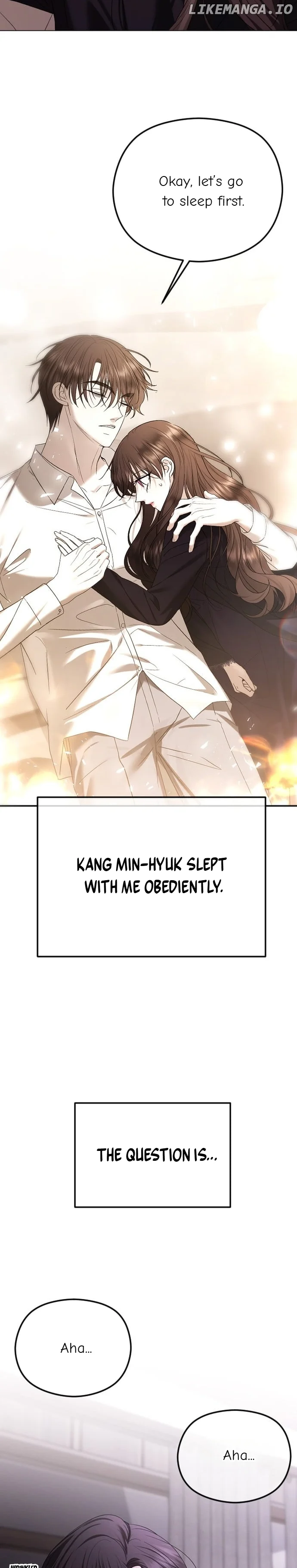 The Ending, I Want to Change it Chapter 59 - Page 32