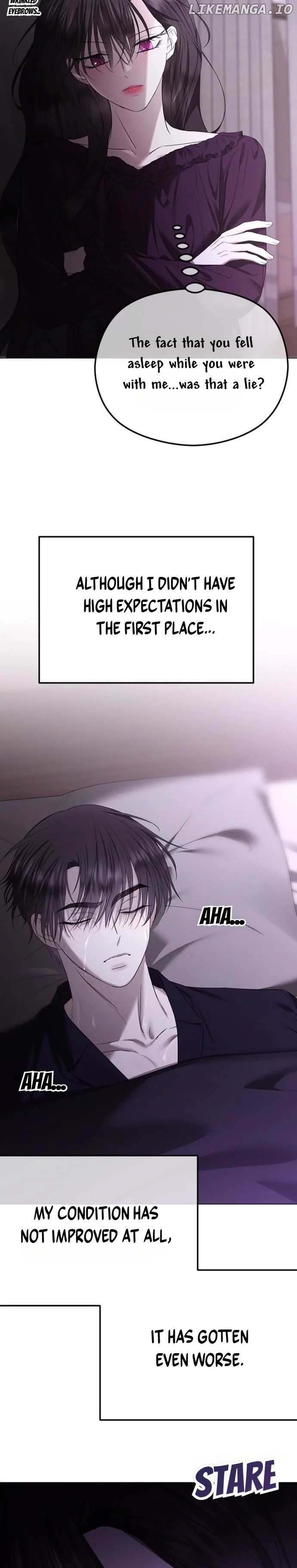 The Ending, I Want to Change it Chapter 59 - Page 33