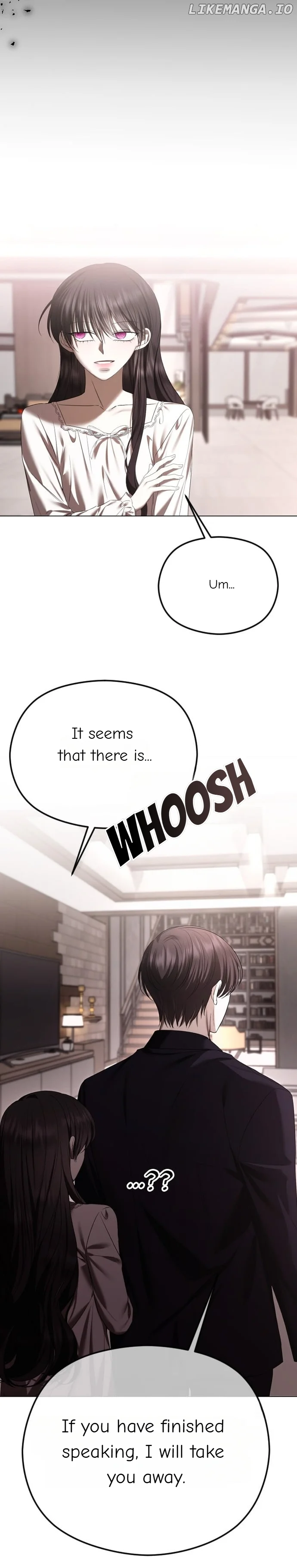The Ending, I Want to Change it Chapter 59 - Page 38