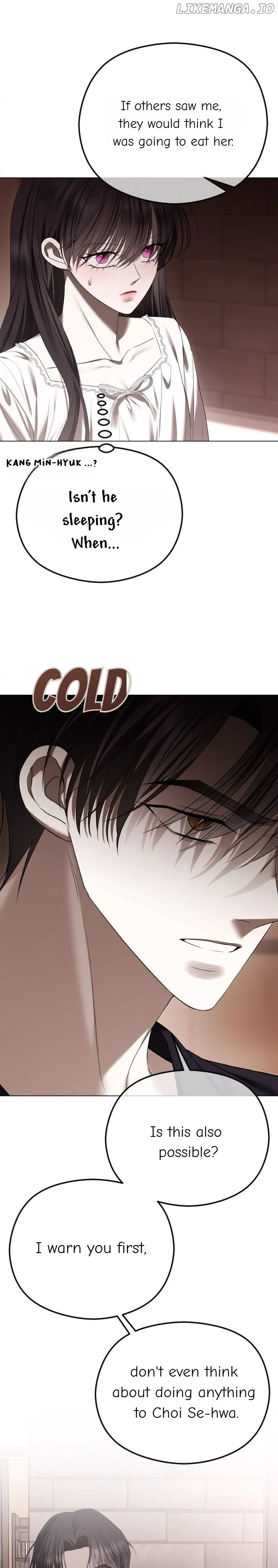 The Ending, I Want to Change it Chapter 59 - Page 39