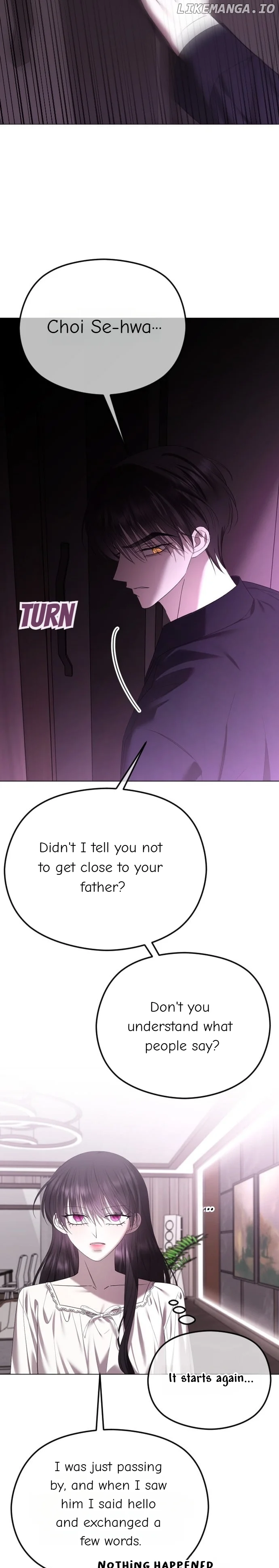 The Ending, I Want to Change it Chapter 59 - Page 41