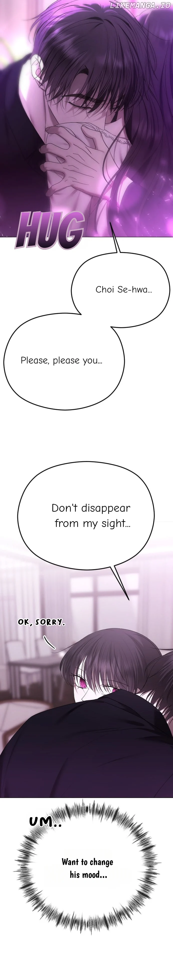 The Ending, I Want to Change it Chapter 59 - Page 44